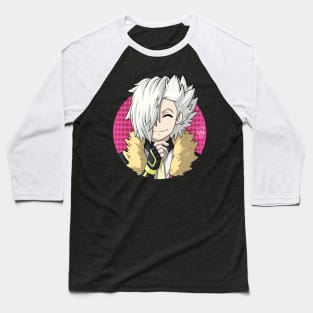 Suoh from Beyblade Burst Turbo (good side) Baseball T-Shirt